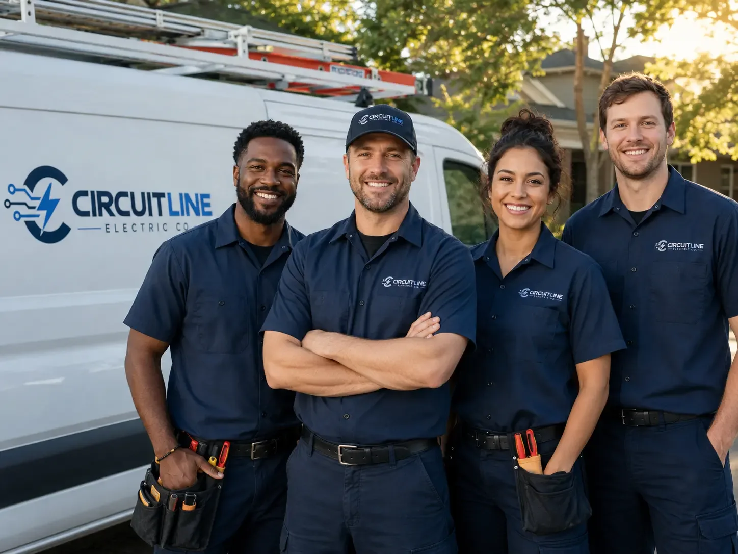 Whole Home Rewiring company in Hamburg, NJ