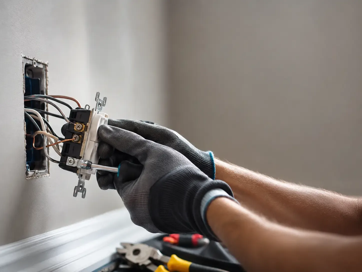 Why choose Whole Home Rewiring in Hamburg, NJ